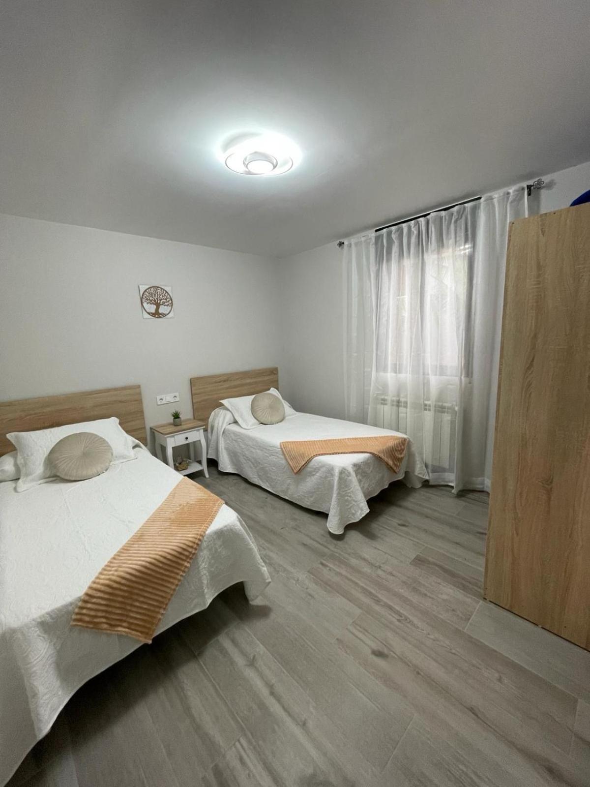 Byp Apartment Ribadumia Екстериор снимка