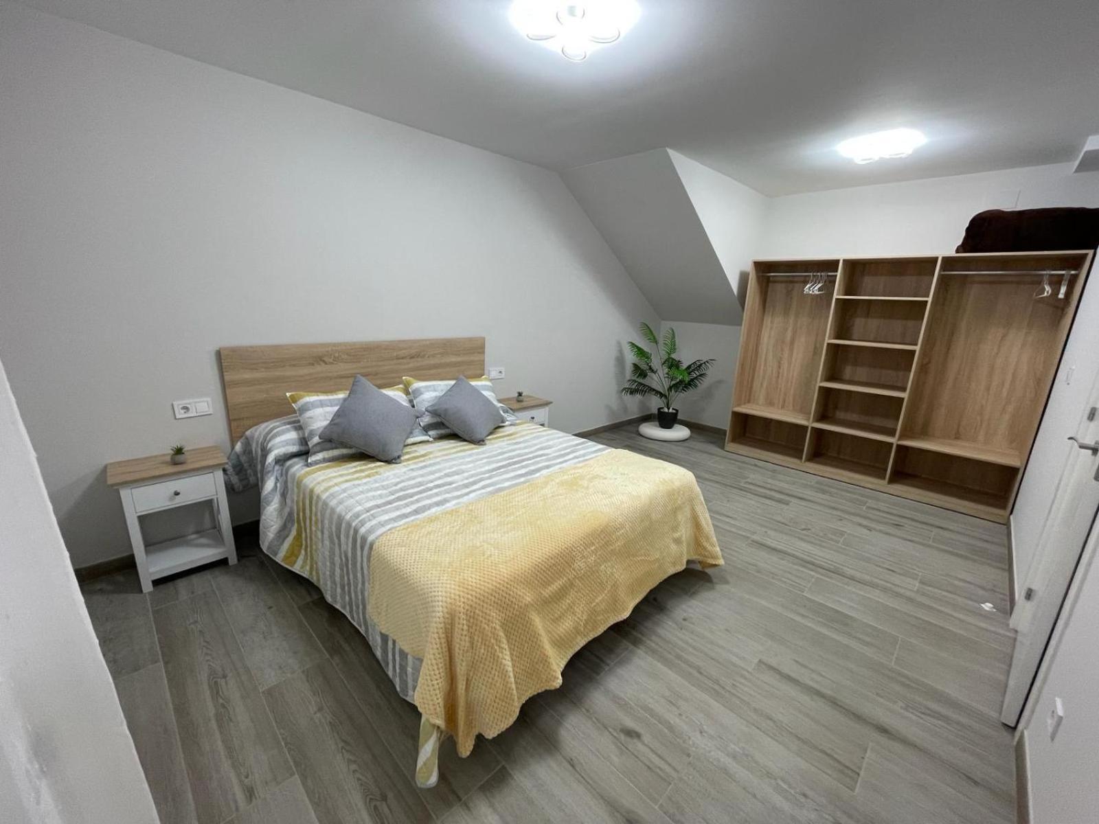 Byp Apartment Ribadumia Екстериор снимка
