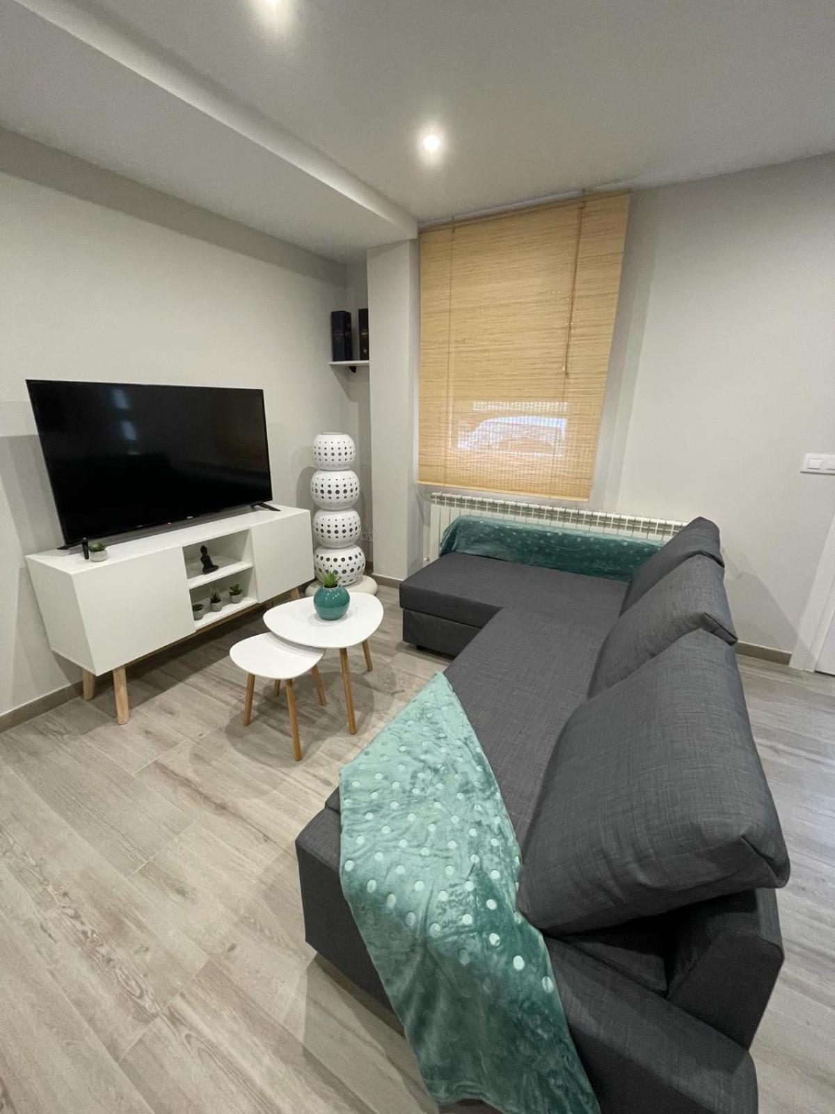 Byp Apartment Ribadumia Екстериор снимка