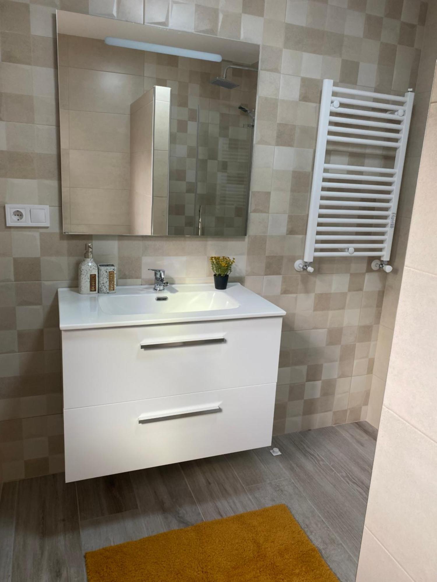 Byp Apartment Ribadumia Екстериор снимка