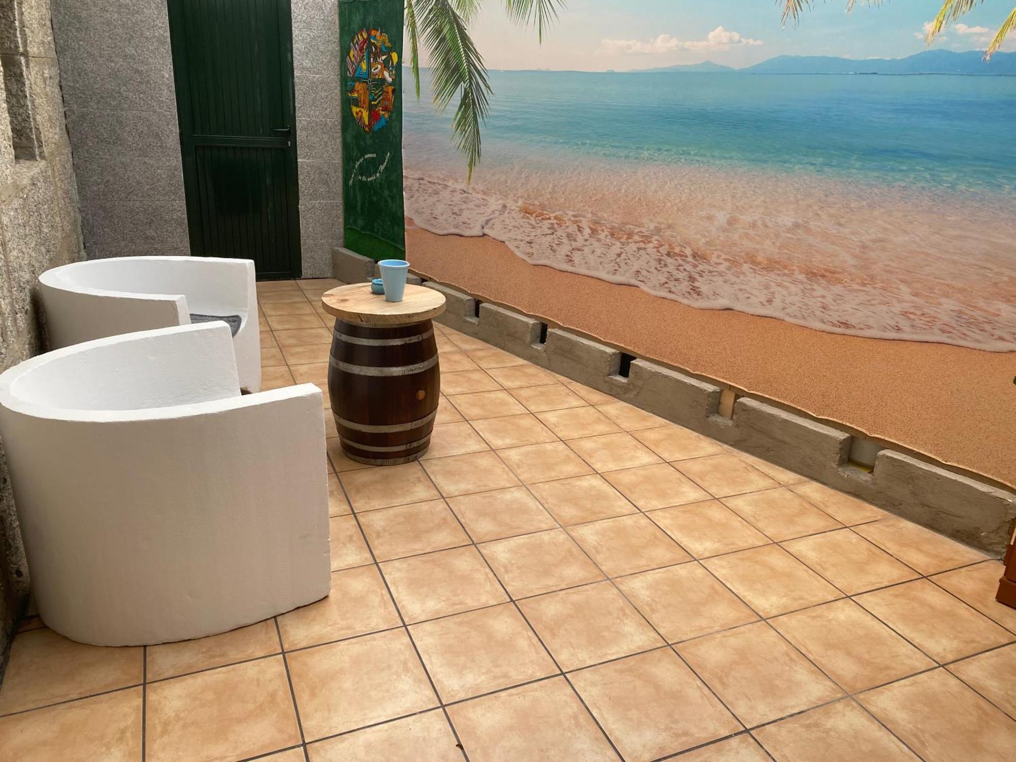 Byp Apartment Ribadumia Екстериор снимка